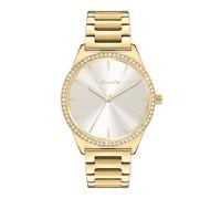 Tamaris Quarzuhr »Armbanduhr«, gold