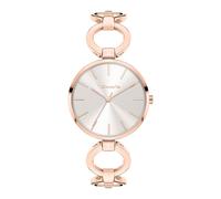 Tamaris Quarzuhr »Damen-Uhren Analog Quarz«, Klassikuhr, roségold