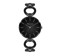 Tamaris Armbanduhr Damen schwarz, ONE SIZE