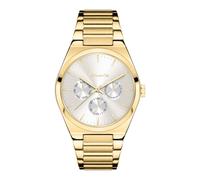 Tamaris Armbanduhr Damen gold, ONE SIZE