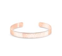 Tamaris Armreif Damen roségold, ONE SIZE