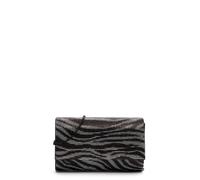 TAMARIS BAGS - Clutch TAS Amalia Animal black/silver 183