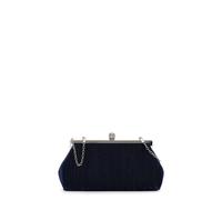 Tamaris Clutch Amalia Ball – Damen, Polyester, Blau, 26,5 x 15 x 5 cm