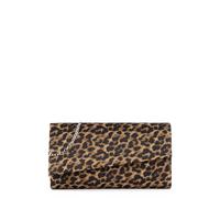 Tamaris Amalia Clutch Black / Brown