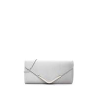 Tamaris Clutch TAS Amalia 30454 Damen Handtaschen Uni silver 830