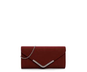 TAMARIS BAGS - Clutch TAS Amalia wine 690