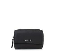 Tamaris Geldbörse Amanda Zip-Around Damen Schwarz