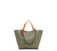 Tamaris Keshia Shopper Tasche 48 cm braun