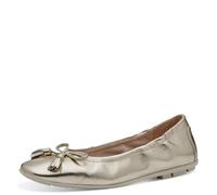 Tamaris - Ballerinas 22107-43 - Gold und Bronze - Größe 38