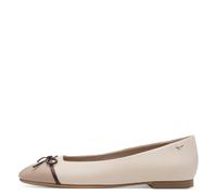 Tamaris - Ballerina beige - Gr. - 37