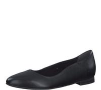 Tamaris Ballerina Damen Blockabsatz schwarz,EU 37