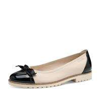 Tamaris Ballerina Damen Elegant beige,EU 40