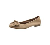 Tamaris Ballerina Damen Elegant braun,EU 38