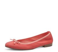 Woms Ballerina PALE RED COMB - Gr. - 36