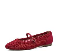 Tamaris - Ballerinas 22149-44 - rot - Größe 40 40 rot