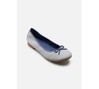 Tamaris - Ballerinas 22116-41 - Blau - Größe 42