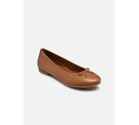Tamaris - Ballerinas 22116-41 - Braun - Größe 35
