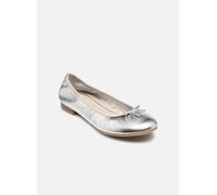 Tamaris - Ballerinas 22116-41 - silber - Größe 39