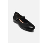 Tamaris Ballerina Damen Vegan Elegant schwarz,EU 40