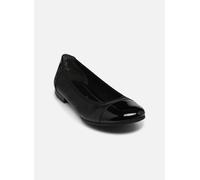 Tamaris Damen Ballerinas Klassisch – TOUCHit-Fußbett, Schleife mit Strass – Größe 38 EU