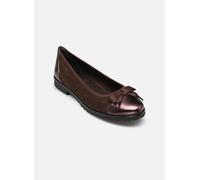 Tamaris - Ballerinas 22126-43 - Braun - Größe 36