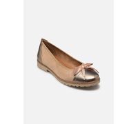 Tamaris - Ballerinas 22126-43 - Braun - Größe 40