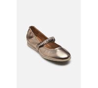 Tamaris - Ballerinas 22131-44 - gold/bronze - Größe 42