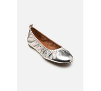 Tamaris Da.-Ballerina für Damen, silber, Größe 40 EU