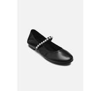 Tamaris Ballerina Damen Elegant schwarz,EU 39