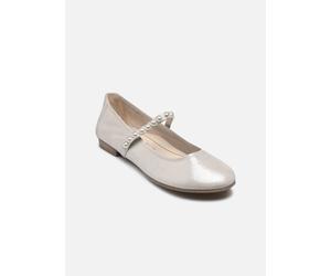 Tamaris - Ballerinas 22140-44 - Silber - Größe 38