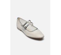 Tamaris - Ballerinas 22143-44 - silber - Größe 42