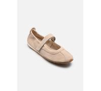 Tamaris Riemchenballerinas für Damen, beige, Größe 36 EU