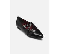 Tamaris - Ballerinas 22160-45 - schwarz - Größe 39