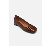 Tamaris - Ballerinas 22163-45 - Braun - Größe 38
