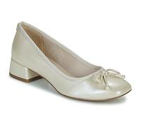 Tamaris Ballerinas 22321-179 in Gold 39