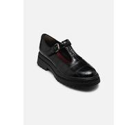 Tamaris - Ballerinas 24324-45 - Schwarz - Größe 41