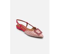 Tamaris - Ballerinas 29403-42 - Rosa - Größe 36