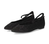 Tamaris Ballerinas - Gr. 40 - Schwarz - Textil