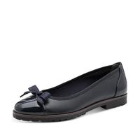 Tamaris ballerine Damen Ballerinas, blau, 41 EU