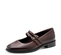 Tamaris ballerine Damen Ballerinas, braun, 37 EU