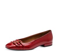 Tamaris ballerine Damen Ballerinas, rot, 38 EU