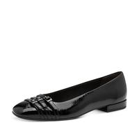Tamaris ballerine Damen Ballerinas, schwarz, 37 EU