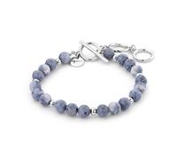 Tamaris Beads - Blue Sponge Coral Armband