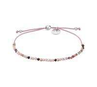 Tamaris Damen Armband Mehrfarbig aus Edelstahl TJ-0072-B-17