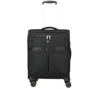 Travelite Handgepäck Trolley VOYAAGE S – 55x40x20 cm, 38 L, 2,4 kg, Weichgepäck, TSA-Schloss