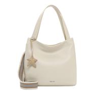 Tamaris Shopper TAS Kea Damen 37×32×16 cm Polyurethan Beige (beige 400)