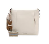 Tamaris Umhängetasche TAS Katrina 34551 Damen Polyurethan Beige 29 x 28 x 5 cm