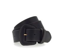Tamaris Gürtel Leder black (TAS033311) schwarz