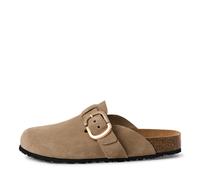 Tamaris - Bequeme Clogs beige - Gr. - 39