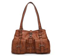 Tamaris Bernadette Shoulder Bag Cognac